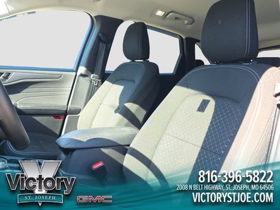 Used 2024 Ford Escape Active