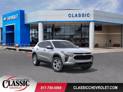 New 2026 Chevrolet Trax LS