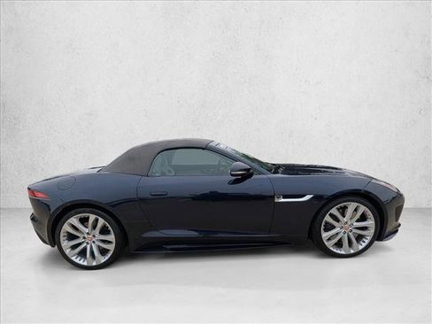 Used 2016 Jaguar F-TYPE S image 4