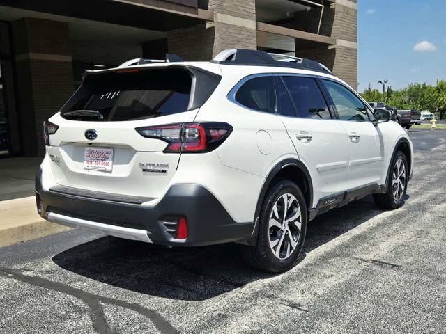 Used 2020 Subaru Outback Touring XT AWD/4WD image 6
