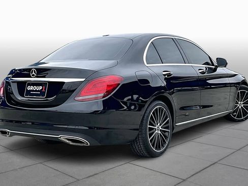 Used 2020 Mercedes-Benz C 300 Sedan image 13