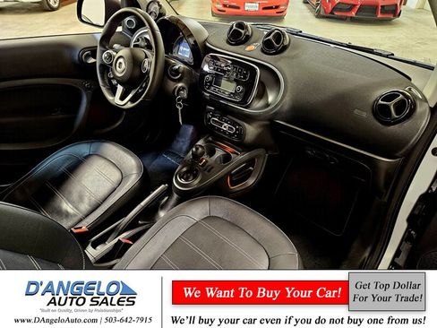 Used 2016 smart fortwo Prime image 13