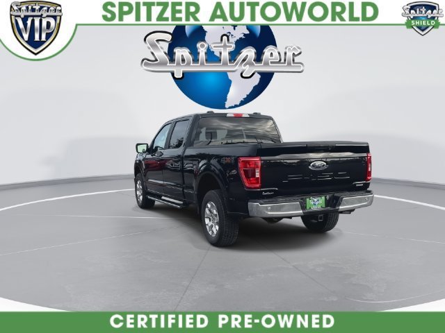 Used 2023 Ford F150 XLT w/ Trailer Tow Package AWD/4WD image 13