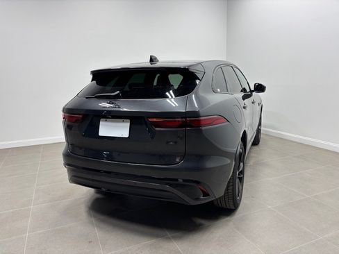 New 2026 Jaguar F-PACE R-Dynamic S AWD/4WD image 7