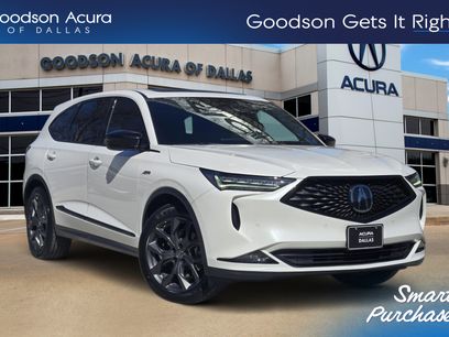 Used 2023 Acura MDX A-Spec