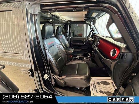 Used 2018 Jeep Wrangler Unlimited Rubicon AWD/4WD image 6
