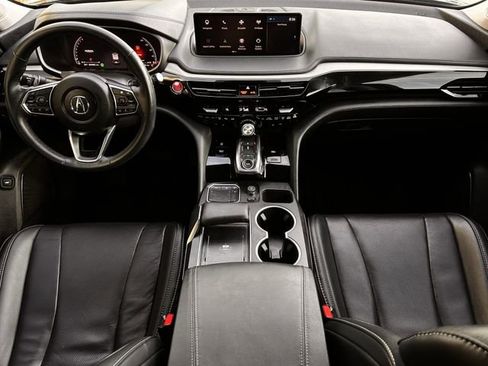 Certified 2024 Acura MDX FWD w/ Technology Package image 11