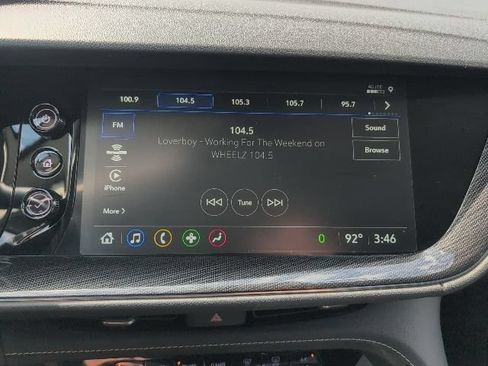 Used 2023 Buick Envision Essence AWD/4WD image 28