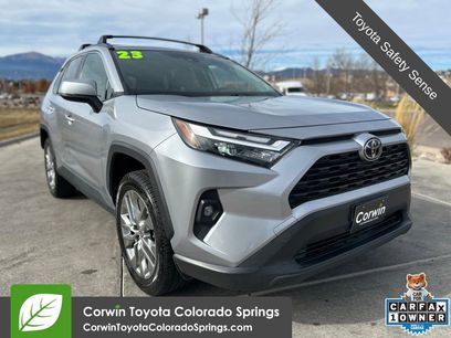 Used 2023 Toyota RAV4 XLE Premium
