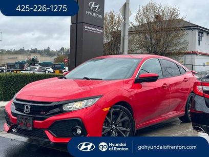 Used 2017 Honda Civic Si