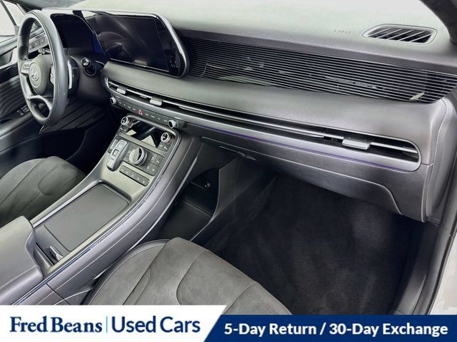 Used 2024 Hyundai Palisade Calligraphy AWD/4WD image 39