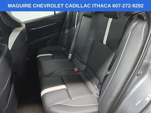 Used 2025 Toyota Camry SE w/ Convenience Package AWD/4WD image 31