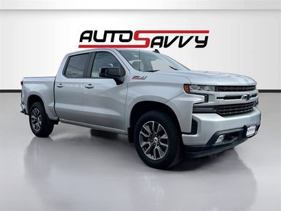 Used 2022 Chevrolet Silverado 1500 RST