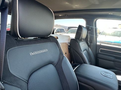 New 2026 RAM 1500 Laramie w/ Night Edition AWD/4WD image 15