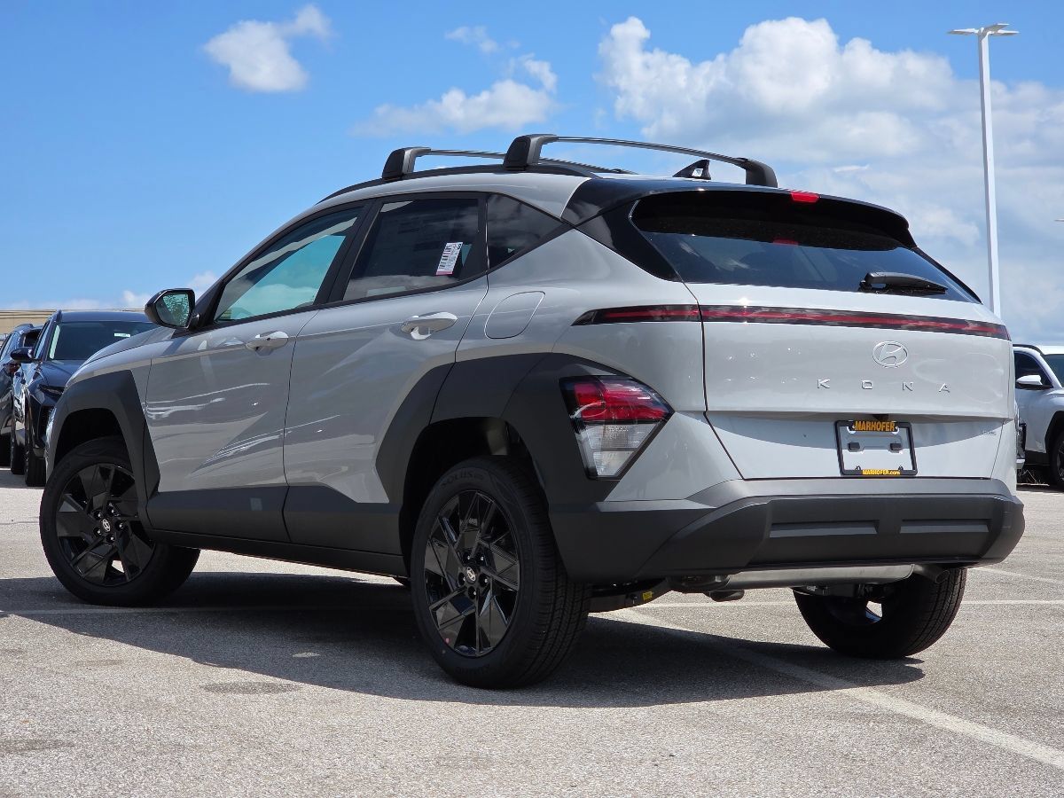 New 2027 Hyundai Kona SEL Sport AWD/4WD image 19