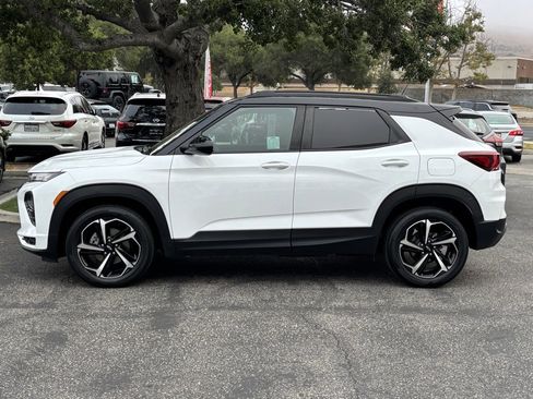 Used 2023 Chevrolet TrailBlazer RS image 17