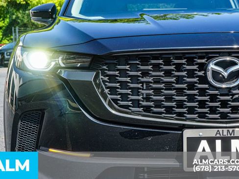 Used 2024 MAZDA CX-50 AWD 2.5 S w/ Preferred Package image 12