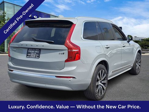 Certified 2025 Volvo XC90 B5 Core AWD/4WD image 7