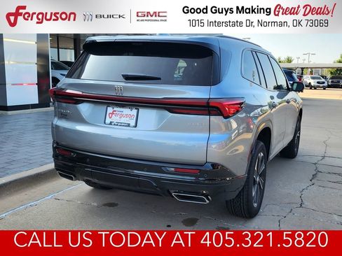 New 2026 Buick Enclave Sport Touring w/ Power Package FWD image 4