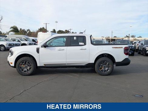 New 2025 Ford Maverick Tremor image 2