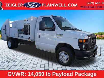 Used 2011 Ford E-450 and Econoline 450 Super Duty