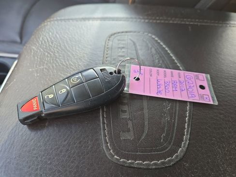 Used 2012 RAM 3500 Laramie Longhorn w/ HD Snow Plow Prep Group image 29