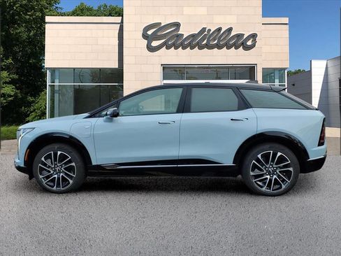 New 2026 Cadillac Optiq Sport 1 image 2