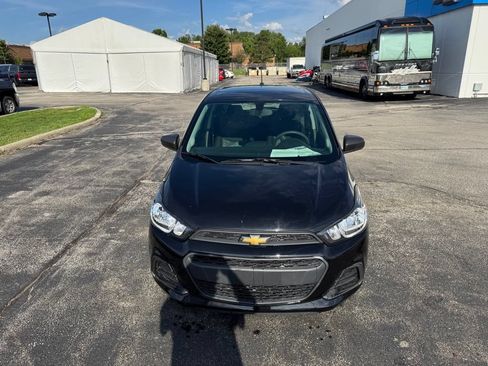 Used 2017 Chevrolet Spark LS FWD image 2