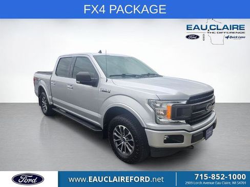 Certified 2019 Ford F150 XLT w/ Equipment Group 302A Luxury AWD/4WD image 1