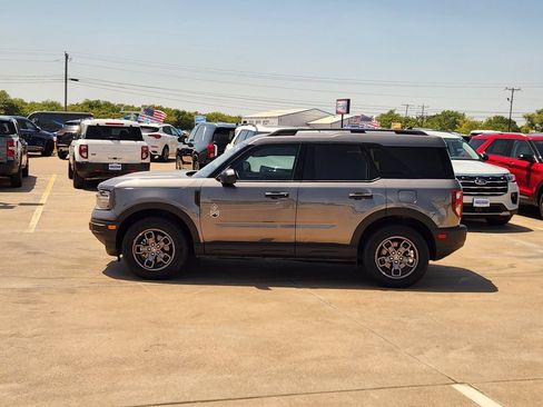 Used 2023 Ford Bronco Sport Big Bend AWD/4WD image 4