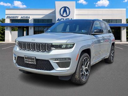 Used 2022 Jeep Grand Cherokee Summit