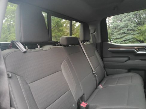 Certified 2024 Chevrolet Silverado 1500 RST w/ Convenience Package II AWD/4WD image 20