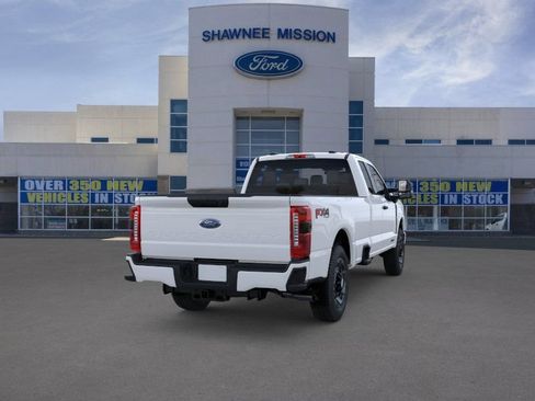 New 2025 Ford F250 XL w/ STX Appearance Package AWD/4WD image 8