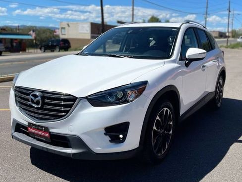 Used 2016 MAZDA CX-5 Grand Touring FWD image 1