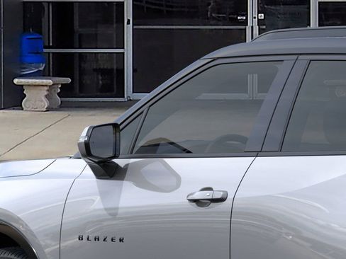 New 2025 Chevrolet Blazer RS w/ Driver Confidence II Package image 12
