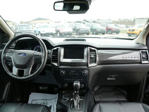 Used 2021 Ford Ranger Lariat w/ Equipment Group 501A High AWD/4WD image 11
