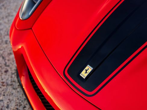 Used 2011 Ferrari 599 GTO RWD image 35