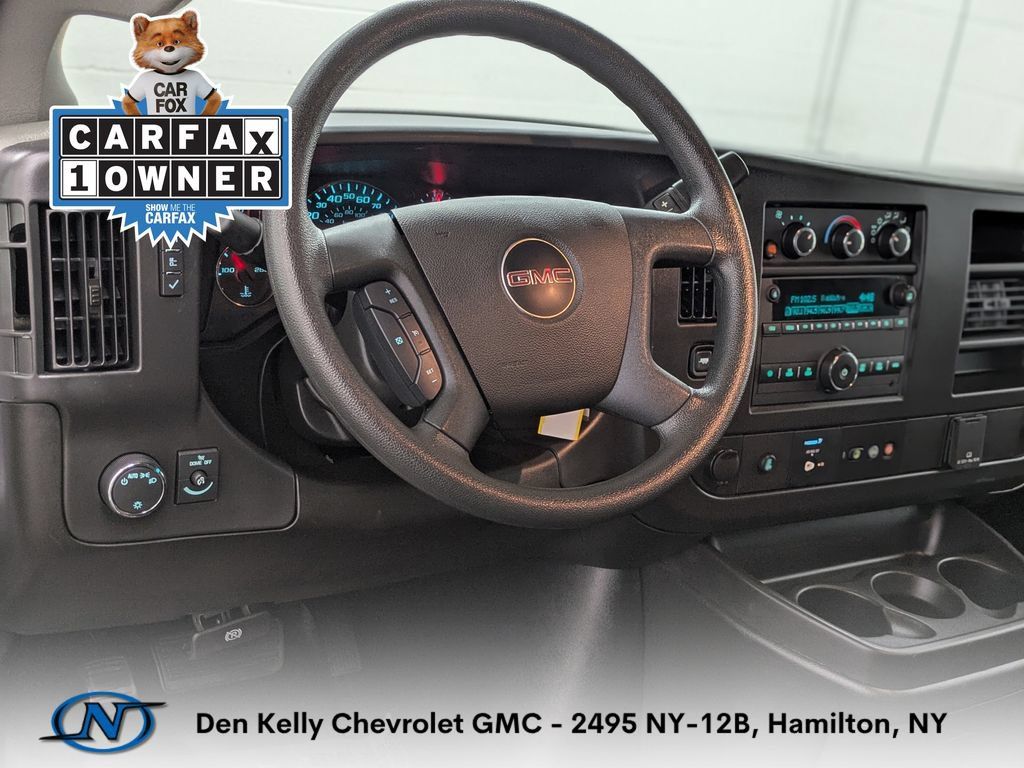 Used 2025 GMC Savana 2500 w/ Driver Convenience Package RWD image 5