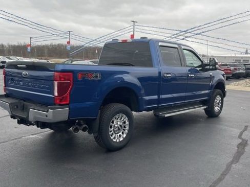 Used 2022 Ford F250 XLT w/ XLT Premium Package image 6