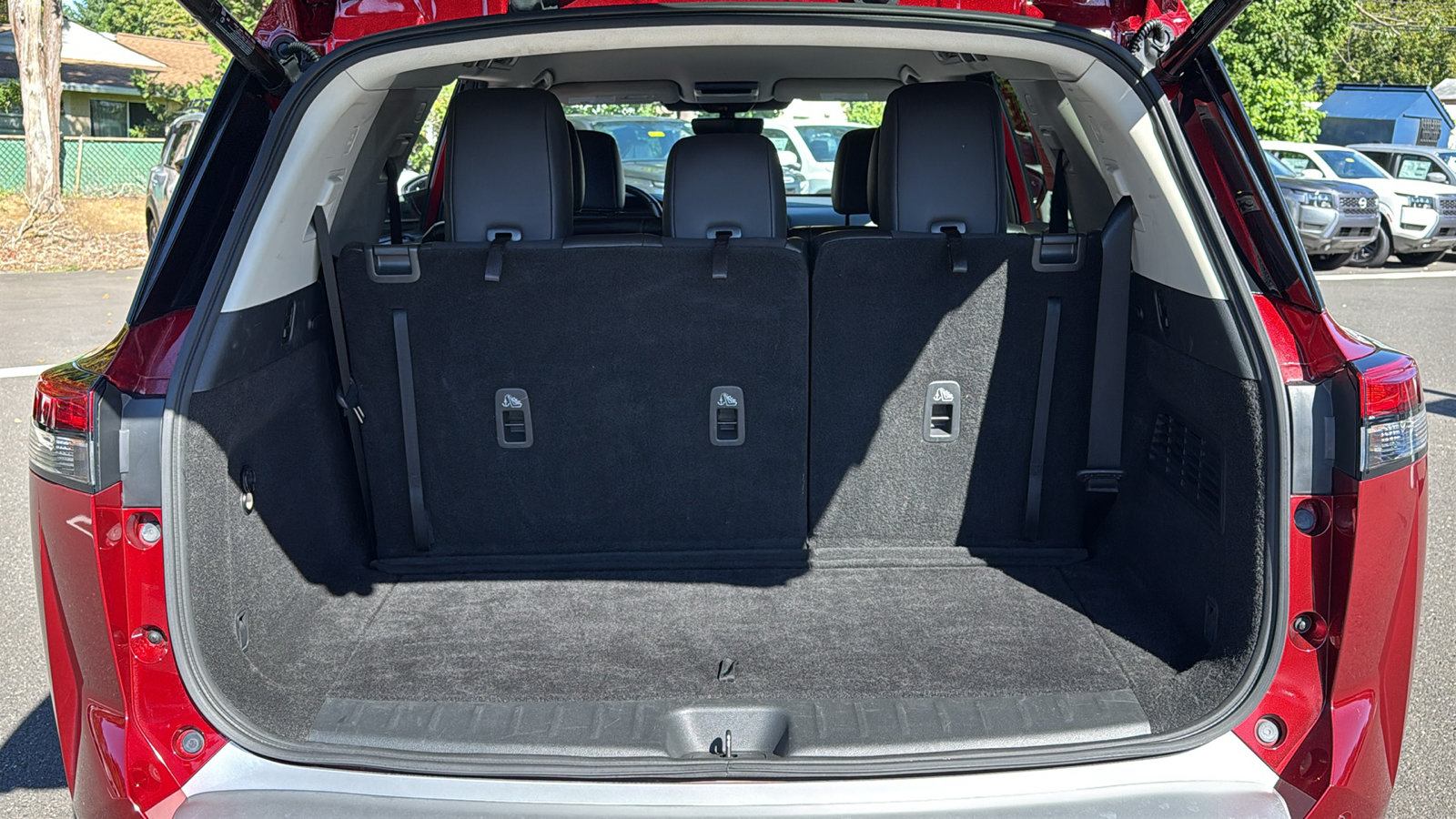 Certified 2024 Nissan Pathfinder SL AWD/4WD image 25