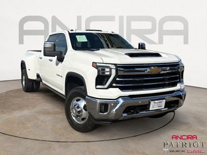 Used 2024 Chevrolet Silverado 3500 LTZ w/ LTZ Convenience Package