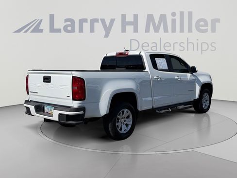 Used 2022 Chevrolet Colorado LT w/ LT Convenience Package RWD image 5