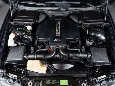 Used 2000 BMW M5 RWD image 37