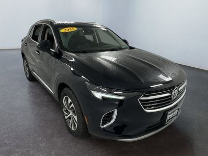 Used 2021 Buick Envision Essence w/ Technology Package I