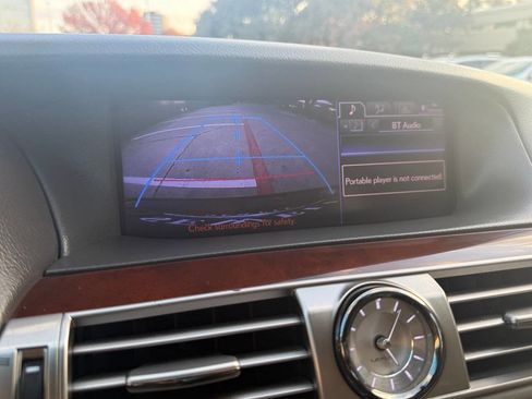 Used 2013 Lexus LS 460 Base 4dr Sedan image 40