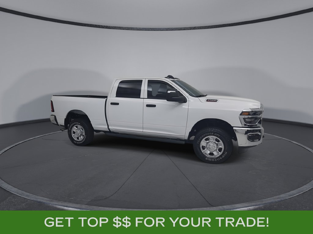 Used 2026 RAM 2500 Tradesman AWD/4WD image 2