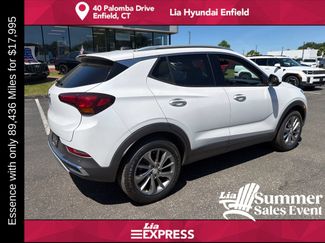 Used 2022 Buick Encore GX Essence w/ Advanced Technology Package AWD/4WD video 3