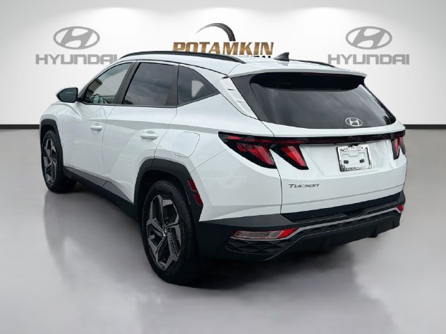 Used 2024 Hyundai Tucson SEL FWD image 7