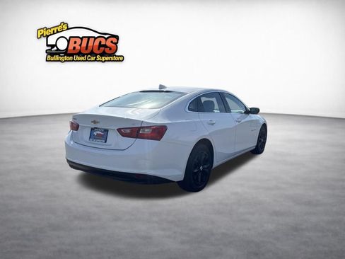 Used 2023 Chevrolet Malibu LT FWD image 5