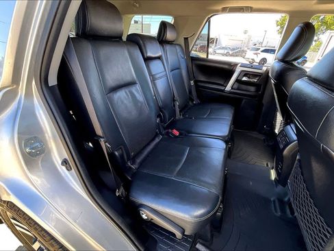 Used 2016 Toyota 4Runner Limited image 17